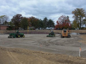 UMSL Field 